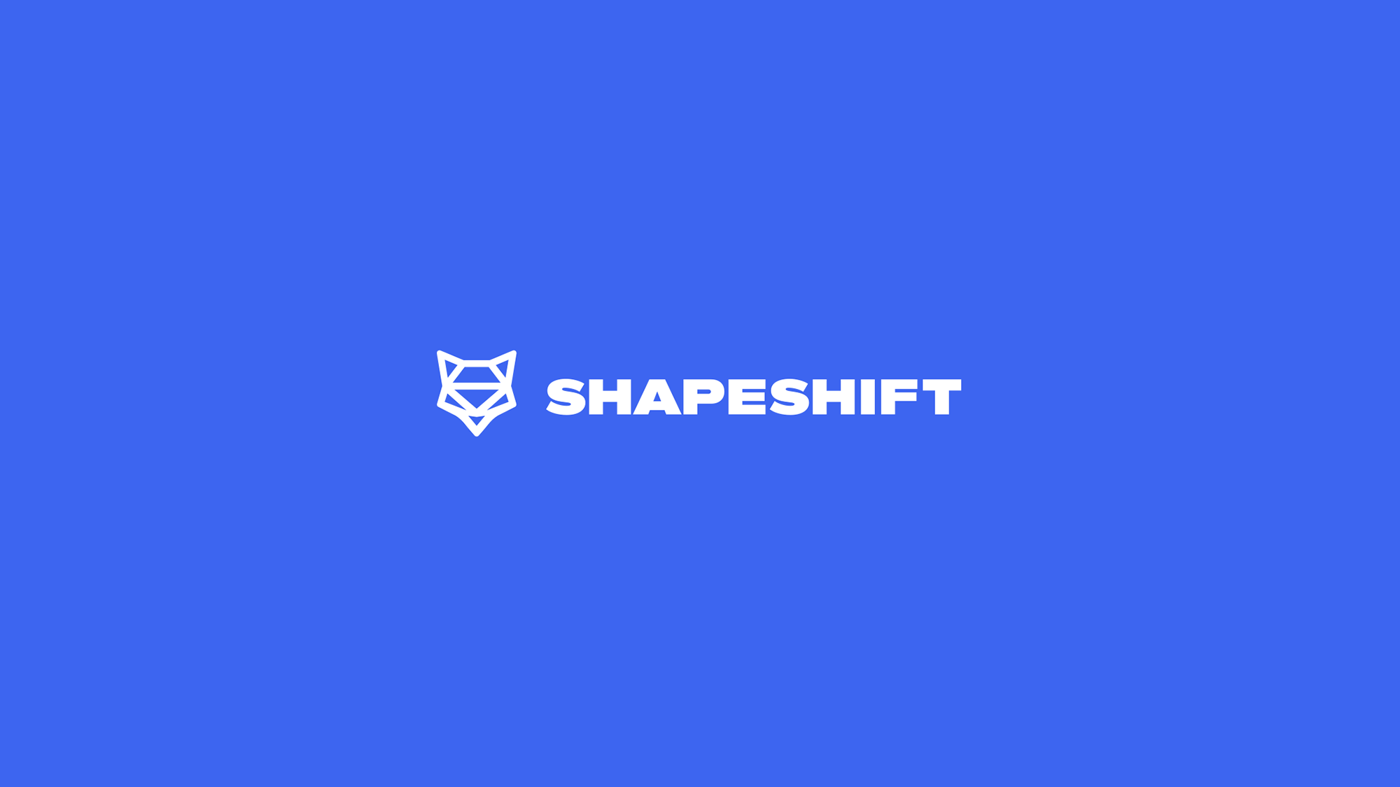 ShapeShift
